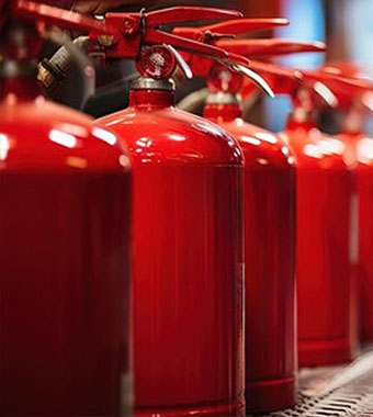 Вогнегасники 2024