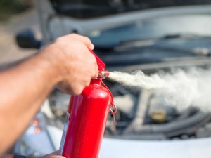 Який вогнегасник потрібен для автомобіля