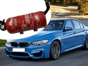 Який вогнегасник має бути в авто в Європі?