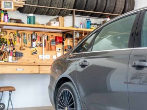 Стаття. Який вогнегасник краще для гаражу