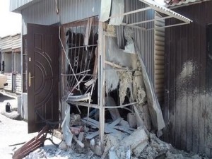 Який вогнегасник має бути за нормами у торговій точці (кіоску)