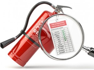 Який термін зберігання вогнегасників?