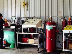 Як часто треба перезаряджати вогнегасник?