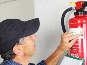 Як дізнатися дату заправки вогнегасника?