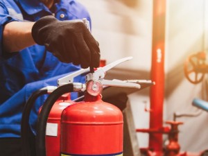 Де перезаправляють вогнегасники?