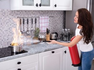 Який вогнегасник краще для дому?