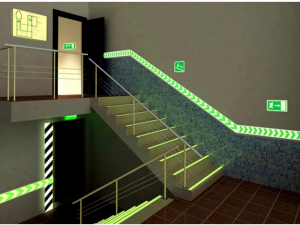 Стаття. Для чого потрібен план евакуації при пожежі?