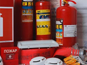 Стаття. Типи вогнегасників
