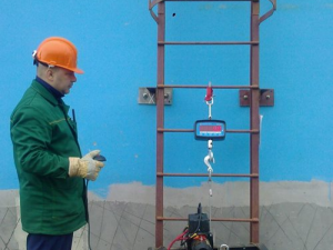 Стаття. Як проводять випробування пожежних сходів?