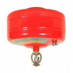 Модулі порошкового пожежогасіння