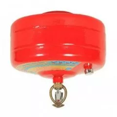 Модулі порошкового пожежогасіння