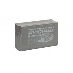 Аптечка Майстер Авто АМА-1 /охолоджуючий контейнер Аптечка Майстер Авто АМА-1 /охолоджуючий контейнер