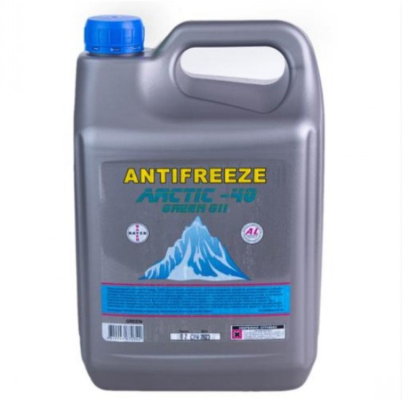 Антифриз Арктика-40 -24С (кан. 5л)