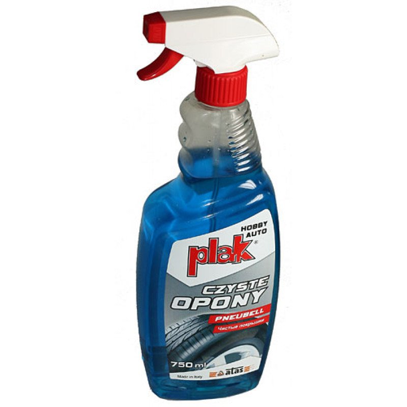 Очистка резины ATAS/PNEUBELL 750ml