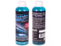 Омивач скла літній концентрат HELPIX 1:66 100мл (Морська свіжість) Омивач скла літній концентрат HELPIX 1:66 100мл (Морська свіжість)