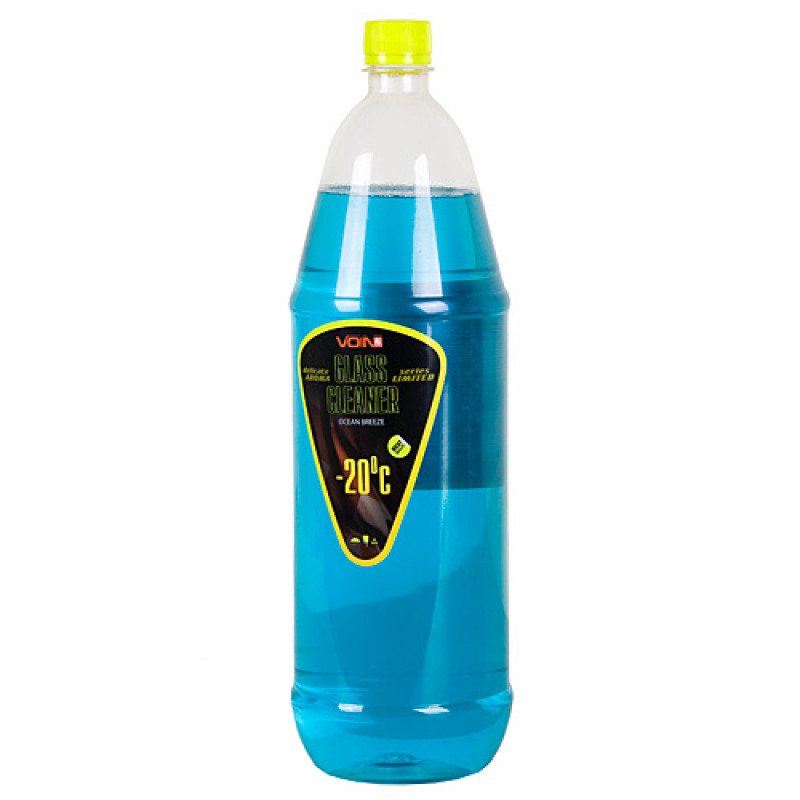 Омивач скла VOIN (-20С) 2л. Омивач скла VOIN (-20С) 2л.