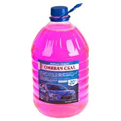 Омивач скла зимовий АНТИЛІД 5Л -20 (МОРСЬКА СВІЖІСТЬ)