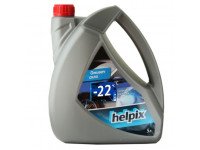 Омивач скла зимовий HELPIX 5Л -22 (море)
