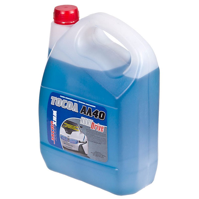 Тосол АЛ - 40 (-30) 5 кг Експо -Хім