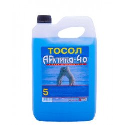 Тосол Арктика-40 -24С (кан. 5л)