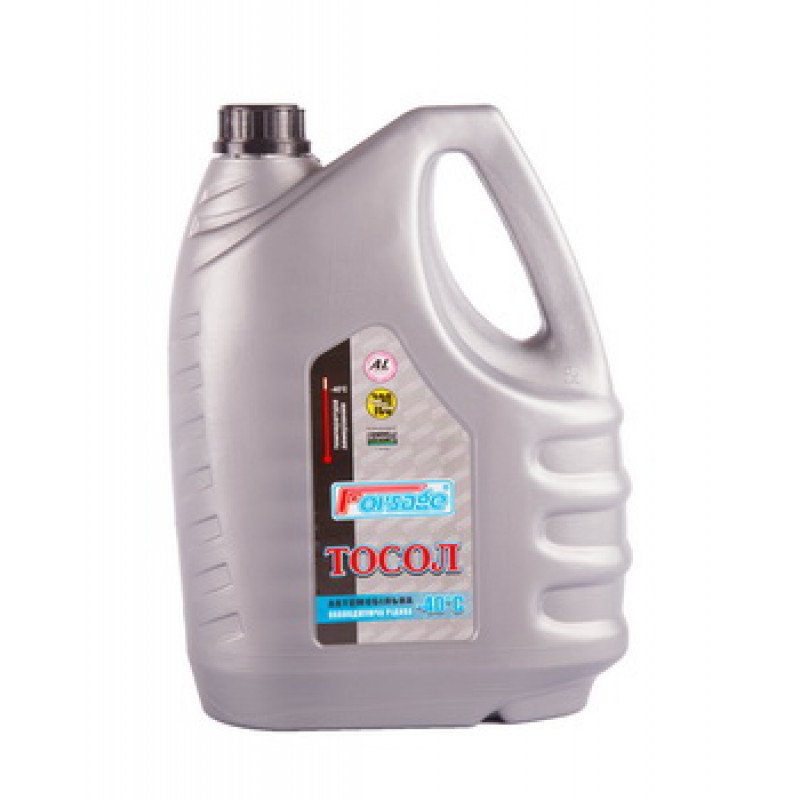 Тосол Forsage-40 (кан. 5л)