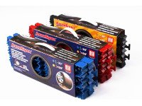 Трак Антибукс картон, 4 елемента (225х150х35мм) Трак Антибукс картон, 4 елемента (225х150х35мм)