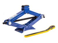 Домкрат ромб 1 т ST-105B-1t/з тріскачкою Домкрат ромб 1 т ST-105B-1t/з тріскачкою