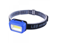 Ліхтар налобний Police вологозахищений (CH-2017-1-COB46615)