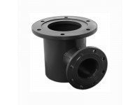 Підставка фланцева непрохідна D200 Підставка фланцева непрохідна D200