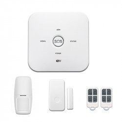 GSM Сигнализация комплект WL-JT-10GX