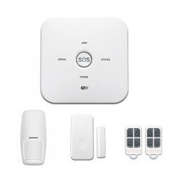 GSM Сигналізація комплект WL-JT-10GX GSM Сигналізація комплект WL-JT-10GX