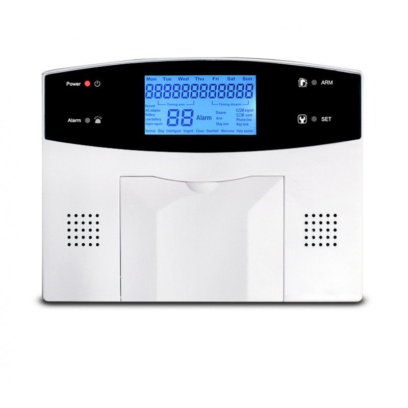 GSM Сигналізація комплект WL-JT-99AS GSM Сигналізація комплект WL-JT-99AS