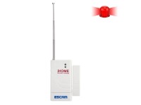 Бездротовий датчик відкриття дверей ESCAM AS001