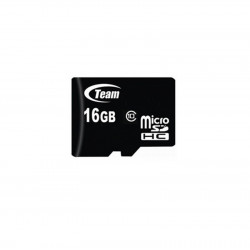Карта памяти 16GB Team Group microSD class10