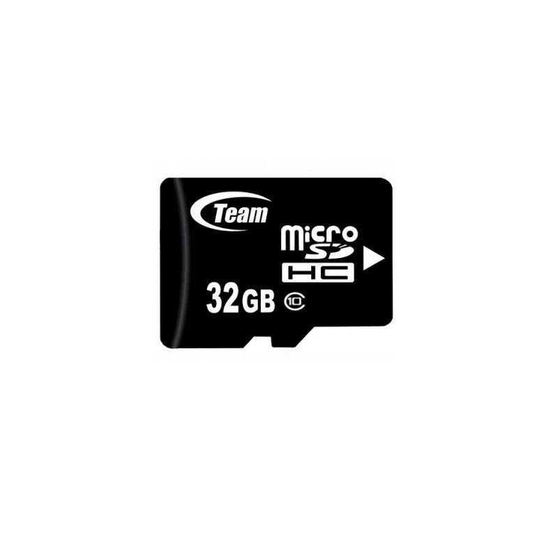 Карта памяти 32GB Team Group microSD class10