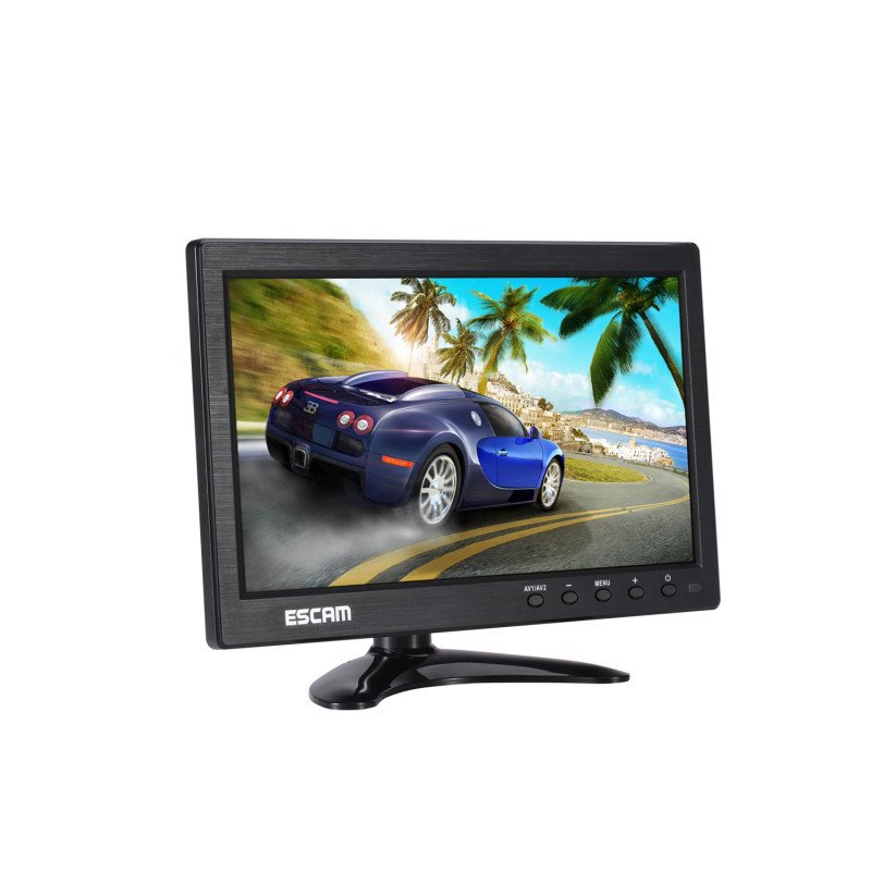 Монитор TFT LCD Escam T10 Монитор TFT LCD Escam T10