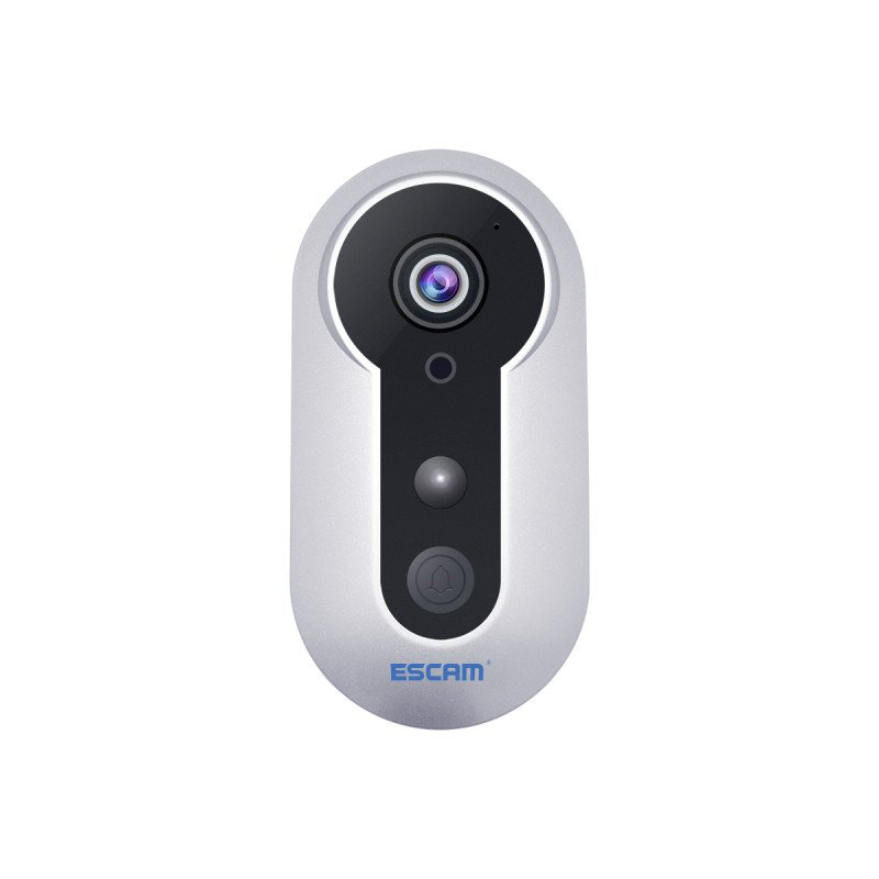 WiFi HD Doorbell дверний дзвінок ESCAM QF220