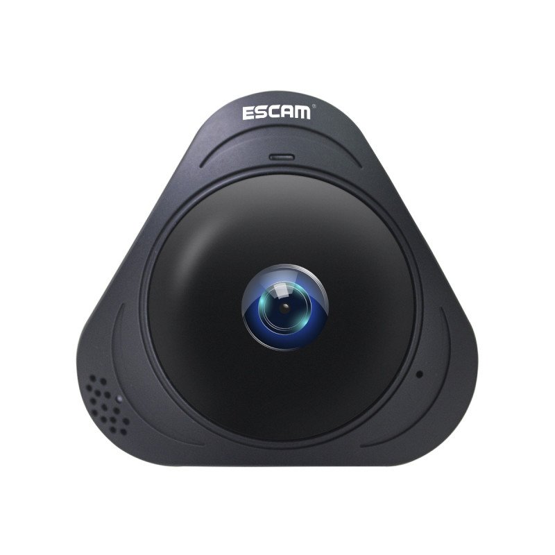 WiFi IP камера ESCAM Q8 B Fish eye WiFi IP камера ESCAM Q8 B Fish eye