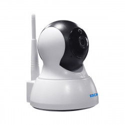 WiFi IP камера ESCAM QF007 белая