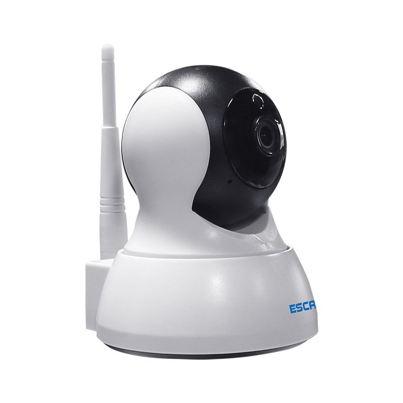 WiFi IP камера ESCAM QF007 белая WiFi IP камера ESCAM QF007 белая