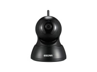 WiFi IP камера ESCAM QF007 чорна WiFi IP камера ESCAM QF007 чорна