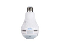 WiFi IP камера ESCAM QP136 960P HD LED Bulb Light WiFi IP камера ESCAM QP136 960P HD LED Bulb Light