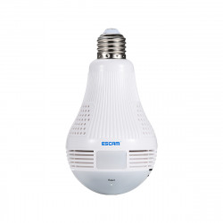 WiFi IP камера ESCAM QP136 960P HD LED Bulb Light