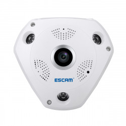 WiFi IP камера ESCAM QP180 Shark