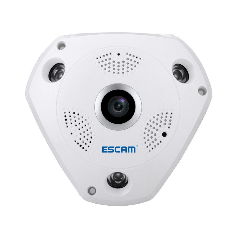 WiFi IP камера ESCAM QP180 Shark