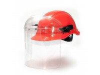 Щиток НБТ-1 «Комфорт» на каске