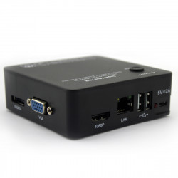 Сетевой мини - видеорегистратор ESCAM MINI NVR K108