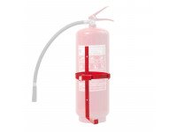 Кронштейн транспортный для огнетушителя ВП-8 Кронштейн транспортный для огнетушителя ВП-8