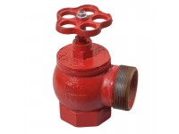 Вентиль пожежний кутовий Ду65 ВН Вентиль пожежний кутовий Ду65 ВН