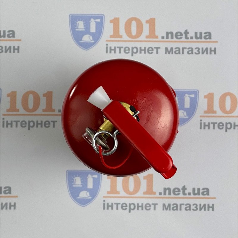 Вогнегасник порошковий ВП-2 (з) Вогнегасник порошковий ВП-2 (з)
